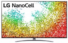 55" Телевизор LG 55NANO966PA NanoCell, HDR, серый