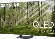 Samsung QE55Q70BAU 55" 4K QLED телевизор