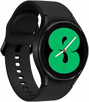 Умные часы Samsung Galaxy Watch4 40 мм Wi-Fi NFC RU, черный