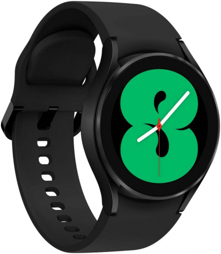 Умные часы Samsung Galaxy Watch4 40 мм Wi-Fi NFC RU, черный фото 2