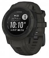 Умные часы Garmin Instinct 2S GPS, графит