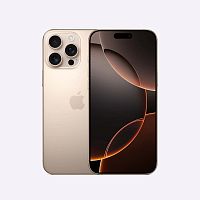 Apple iPhone 16 Pro Max 512GB, Desert Titanium 