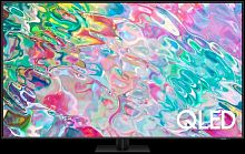55" Телевизор Samsung QE55Q70BAU 2022 QLED, HDR, черный