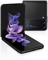 Смартфон Samsung Galaxy Z Flip3 8/256 RU черный