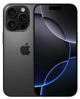 Apple iPhone 16 Pro Max 512GB, Black Titanium