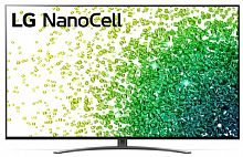 65" Телевизор LG 65NANO866 NanoCell, HDR (2020), черный