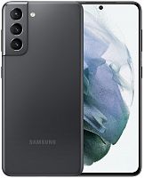 Смартфон Samsung Galaxy S21 5G (SM-G991B) 8/256 ГБ RU, Серый фантом