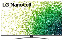 50" Телевизор LG 50NANO866PA NanoCell, HDR (2021), темный металлик