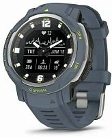 Смарт-часы Instinct Crossover - Standard Edition, синий гранит, 010-02730-04