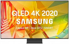 55" Телевизор Samsung QE55Q95TAU 2020 QLED, HDR