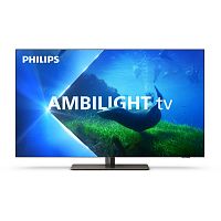 OLED телевизор Philips 55OLED808 [55", 3840 x 2160, 4K UHD, OLED, Android]