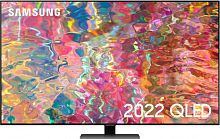Телевизор Samsung QE65Q80BAU 2022 HDR, QLED RU, черный