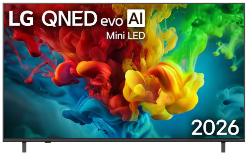 Телевизор  LG 85QNED83B6A.ARUG