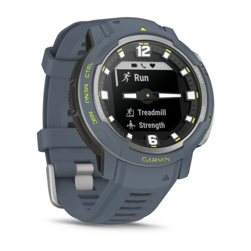 Часы Garmin Instinct Crossover Blue Granite 010-02730-04 фото 4