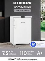 Морозильная камера Liebherr FNe 1404-20 001