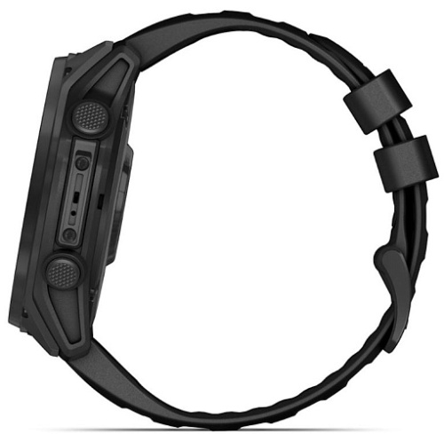 Умные часы Garmin Tactix 8 51 mm Solar Sapphire Applied Ballistics Elite Black (010-03407-11) фото 3