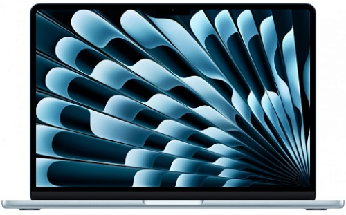 Ноутбук Apple MacBook Air 15 2025 16 ГБ, 256 ГБ Sky Blue