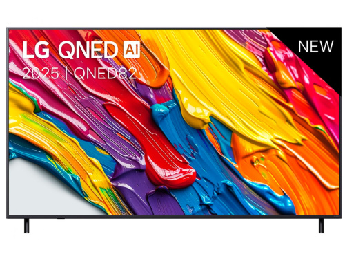 Телевизор LG 50QNED82A6B.ARUG