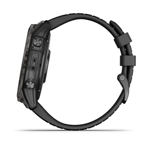 Часы Garmin Epix Pro (Gen 2) – Sapphire 51 Black 010-02804-01 фото 3