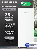 Встраиваемый двухкамерный холодильник Liebherr FNe 4605-22 001