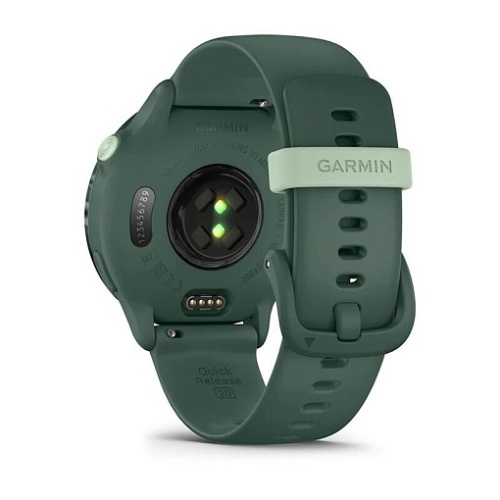 Умные часы Garmin Vivoactive 6 Green (010-02985-02) фото 3