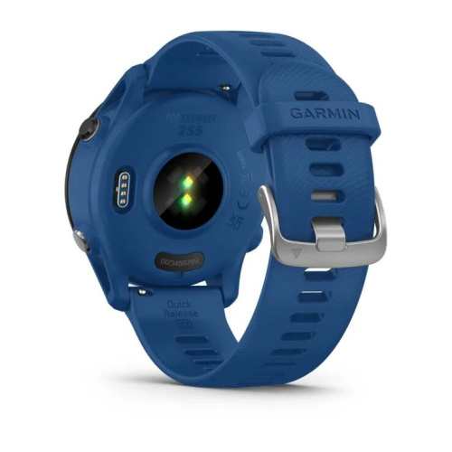 Часы Garmin Forerunner 255 Tidal Blue 010-02641-11 фото 8