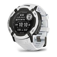 Часы Garmin  Instinct 2X Solar White 010-02805-04