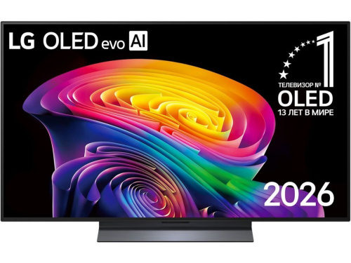 Телевизор LG OLED48C6RLA