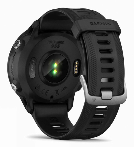 Часы Garmin Forerunner 955 Black 010-02638-30  фото 3