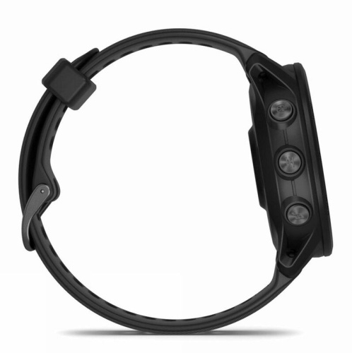 Часы Garmin Forerunner 955 SOLAR Black 010-02638-20 фото 6
