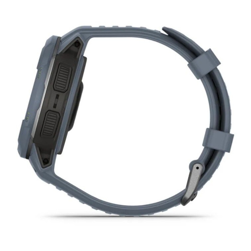 Часы Garmin Instinct Crossover Blue Granite 010-02730-04 фото 5