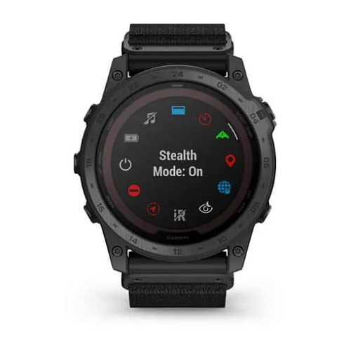 Умные часы Garmin TACTIX 7 Pro Ballistics Edition с черным нейлоновым ремешком (010-02704-21) фото 3