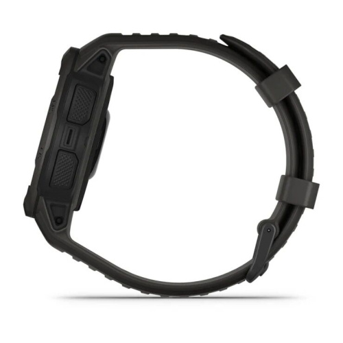  Часы Garmin Instinct 2 Solar Graphite 010-02627-00 фото 6