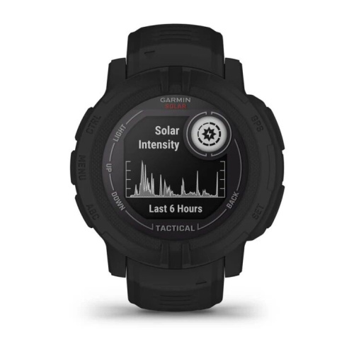  Часы Garmin Instinct 2 Solar Tactical Black 010-02627-03 фото 3