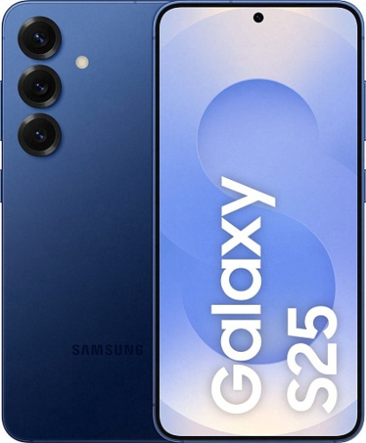 Samsung Galaxy S25 12/256 ГБ (SM-S9310), синий