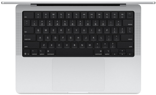  Ноутбук Apple MacBook Pro 14 2025, 16GB, 1TB, Silver фото 5