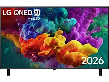 Телевизор LG 55QNED85B6C.ARUG