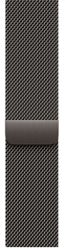 Apple Watch Series 11 46mm GPS + Cellular Titanium Case with Milanese Loop M/L, Slate (MFD44) фото 2