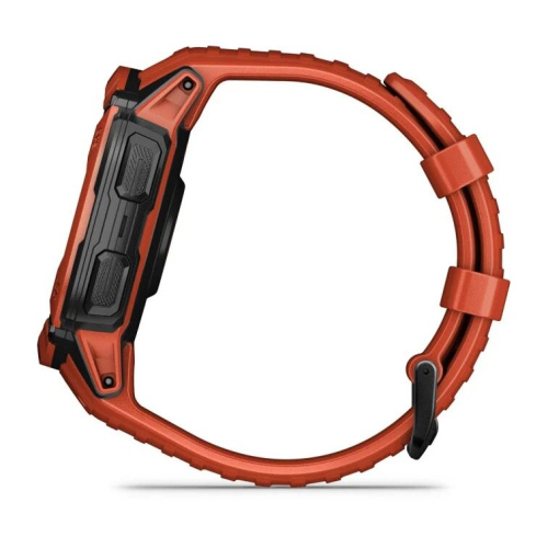 Часы Garmin  Instinct 2X Solar Red 010-02805-01 фото 5