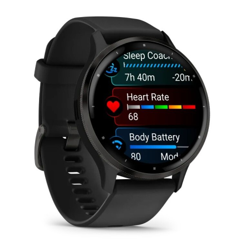 Часы Garmin 3 Black 010-02784-01 фото 4