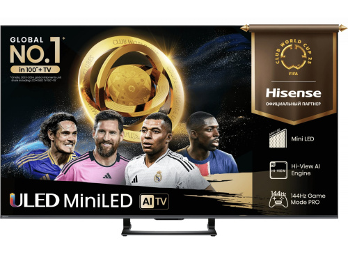 Телевизор Hisense 100U7Q  фото 8