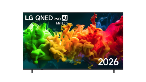 Телевизор LG 85QNED80B6A.ARUG 