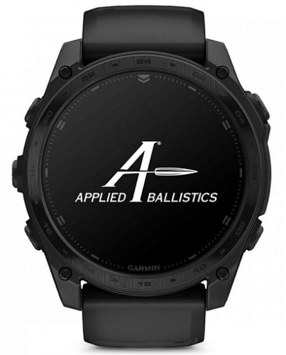 Умные часы Garmin Tactix 8 51 mm Amoled Sapphire Titanium Black (010-03406-01) фото 5