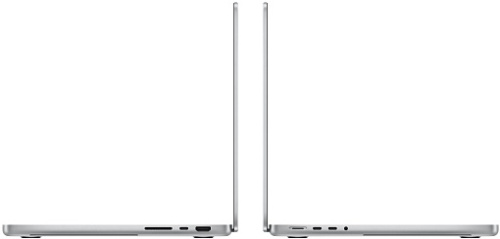  Ноутбук Apple MacBook Pro 14 2025, 16GB, 1TB, Silver фото 4