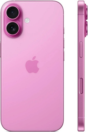 Apple iPhone 16 Plus 256GB, Pink (розовый) фото 4