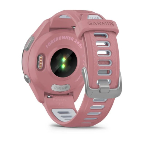  Часы Garmin Forerunner 265S Pink 010-02810-15 фото 4