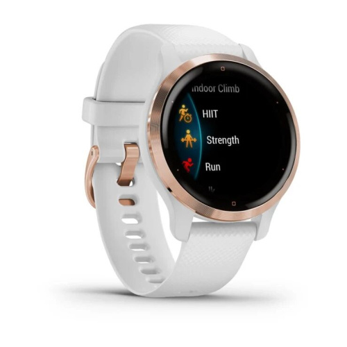 Часы Garmin  2S Rose Gold 010-02429-13  фото 4