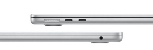 Ноутбук Apple MacBook Air 13 2025 16 ГБ, 512 ГБ Silver фото 4
