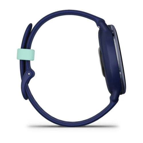 Часы Garmin Vivoactive 5 Metallic Navy 010-02862-12 фото 5