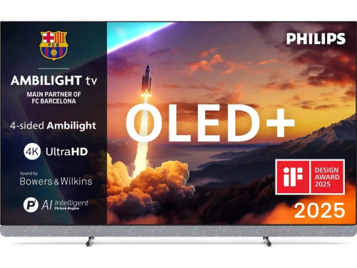 Телевизор Philips 65OLED910